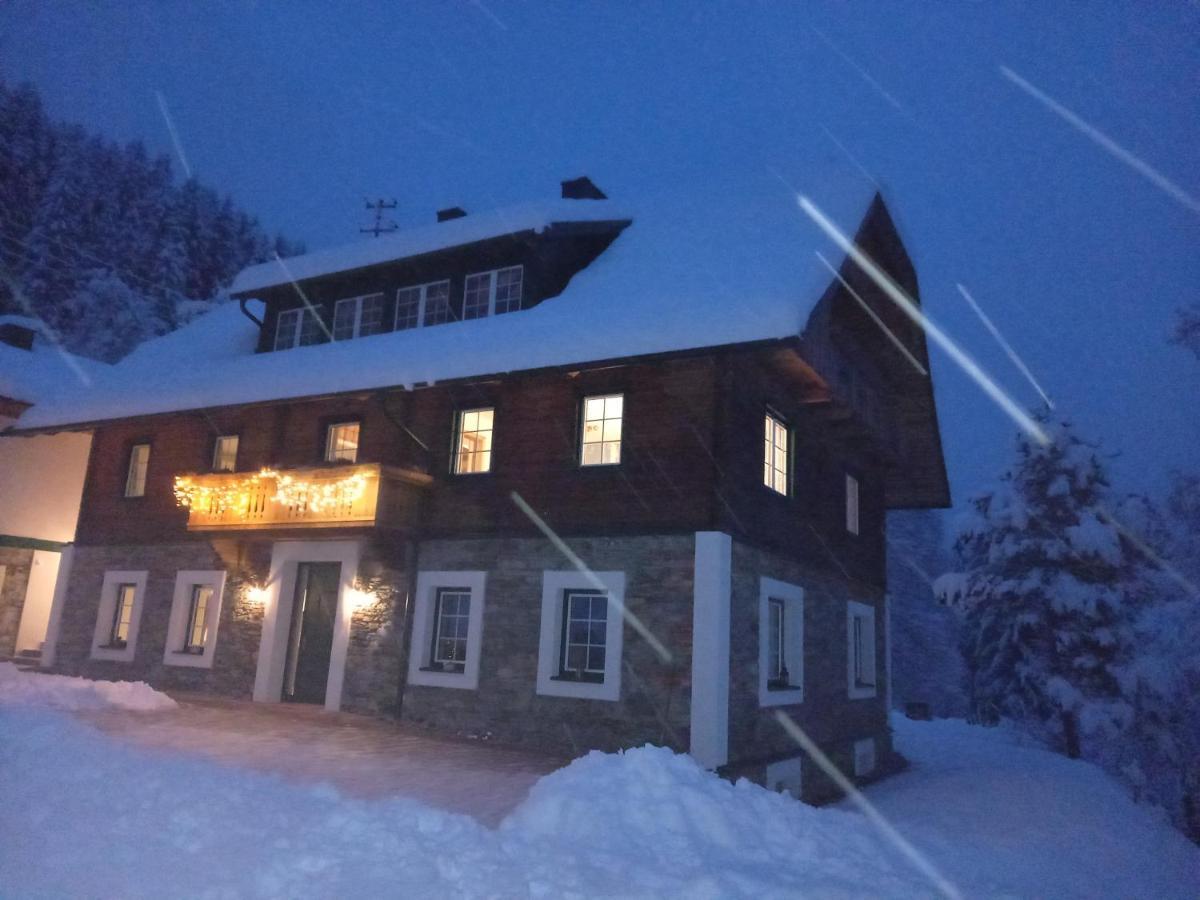 Landhaus Gruenjuwel Himmelberg Exterior foto