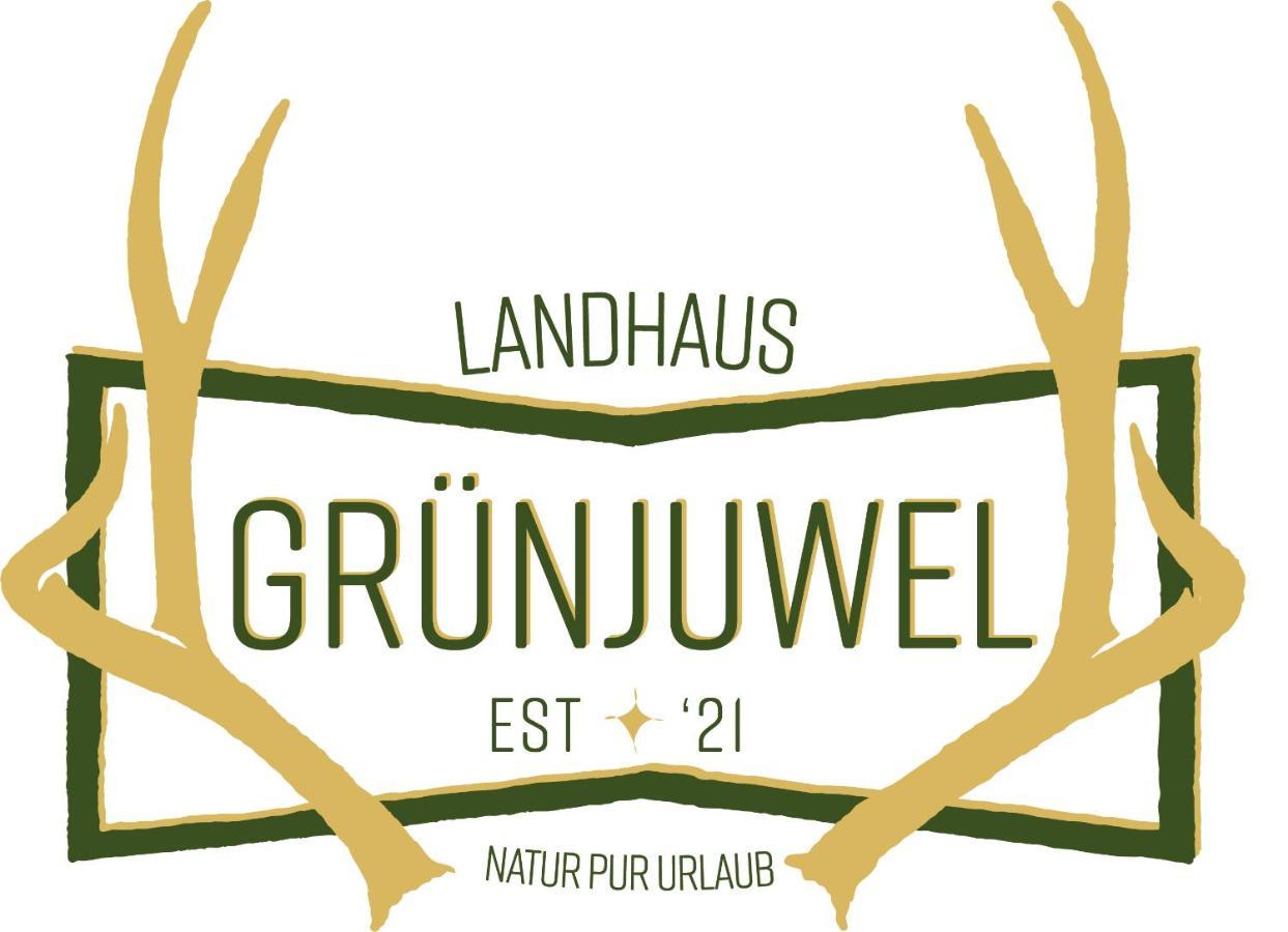 Landhaus Gruenjuwel Himmelberg Exterior foto