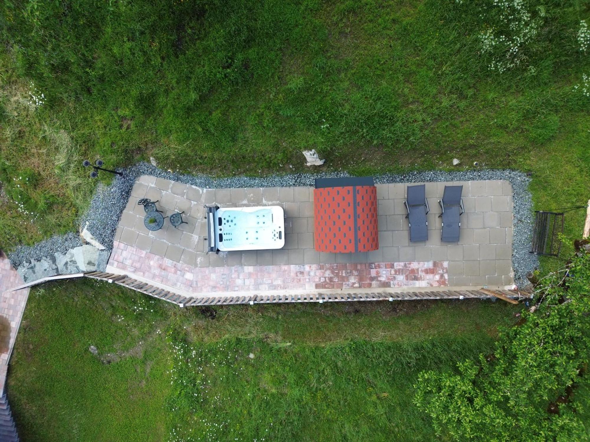 Landhaus Gruenjuwel Himmelberg Exterior foto
